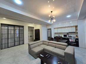 Apartment on Abashidze street